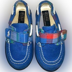 Polo by Ralph Lauren Kids Shoes 🐎💙